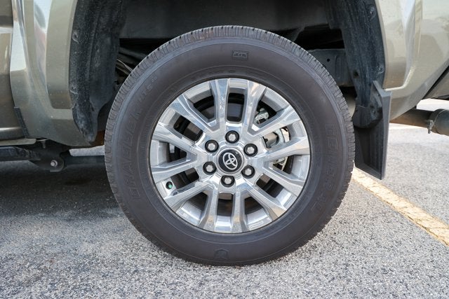 2025 Toyota Tacoma 4WD Limited Hybrid