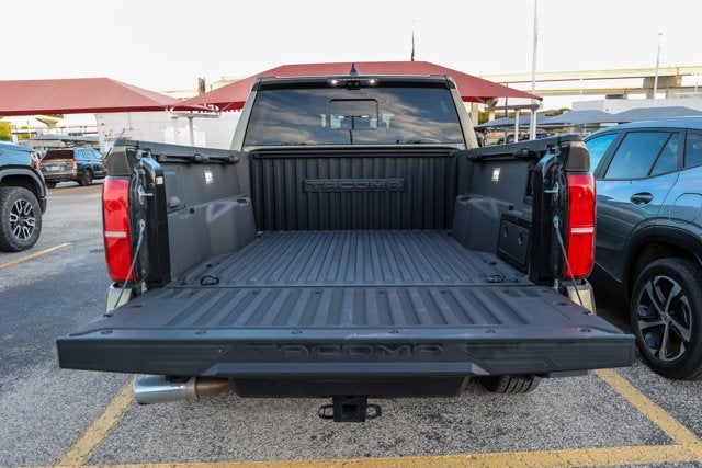 2025 Toyota Tacoma 4WD Limited Hybrid
