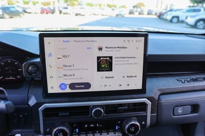 2025 Toyota TACOMA LTD HV Limited Hybrid