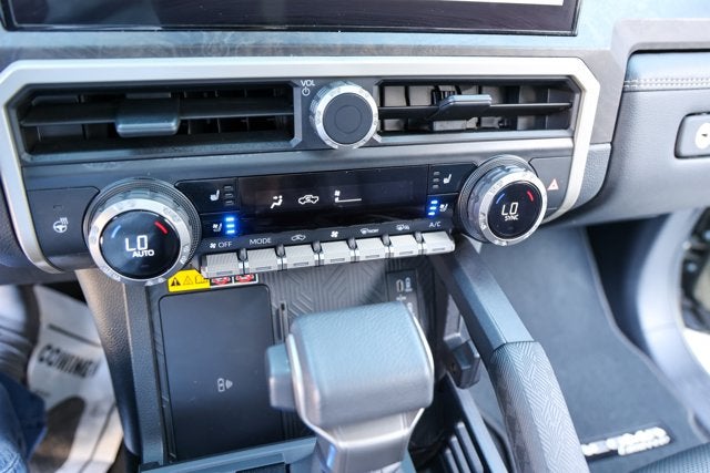 2025 Toyota TACOMA LTD HV Limited Hybrid