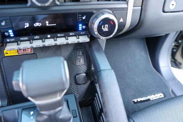 2025 Toyota TACOMA LTD HV Limited Hybrid