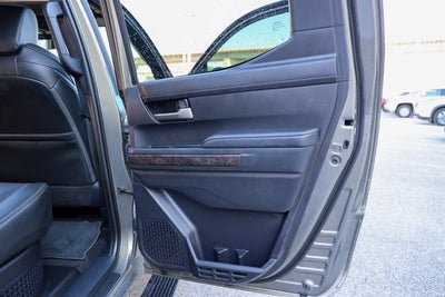 2025 Toyota TACOMA LTD HV Limited Hybrid
