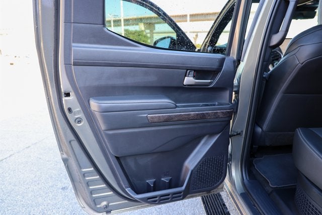 2025 Toyota TACOMA LTD HV Limited Hybrid