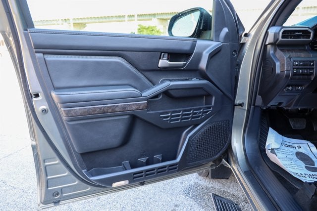 2025 Toyota TACOMA LTD HV Limited Hybrid