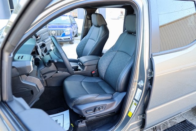 2025 Toyota TACOMA LTD HV Limited Hybrid