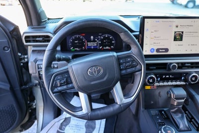 2025 Toyota TACOMA LTD HV Limited Hybrid