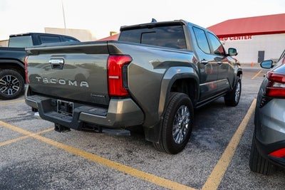 2025 Toyota Tacoma 4WD Limited Hybrid