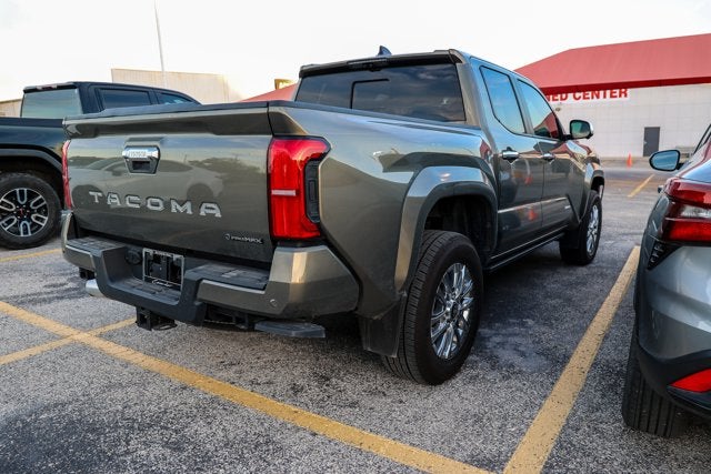 2025 Toyota Tacoma 4WD Limited Hybrid