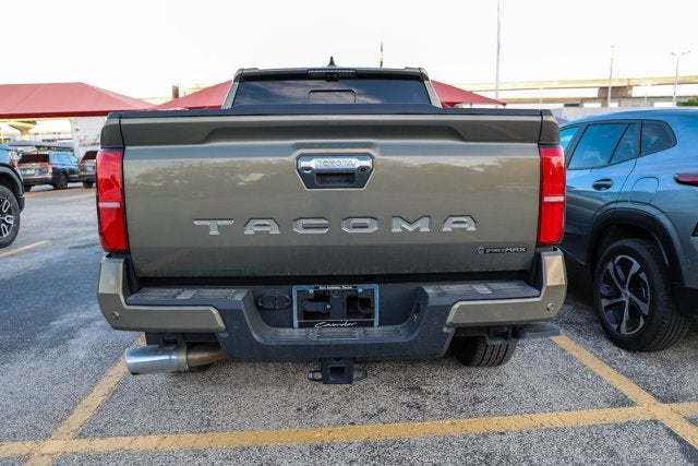2025 Toyota Tacoma 4WD Limited Hybrid