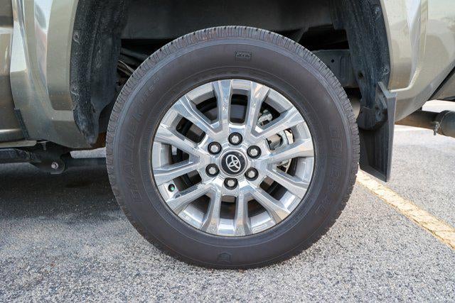 2025 Toyota TACOMA LTD HV Limited Hybrid