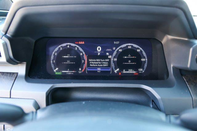 2025 Toyota TACOMA LTD HV Limited Hybrid
