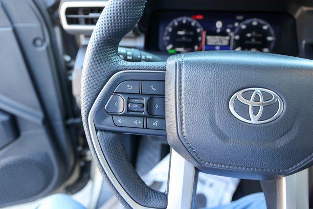 2025 Toyota TACOMA LTD HV Limited Hybrid