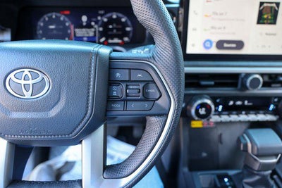 2025 Toyota TACOMA LTD HV Limited Hybrid