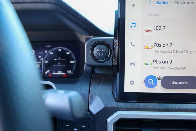2025 Toyota TACOMA LTD HV Limited Hybrid