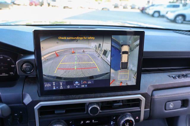 2025 Toyota TACOMA LTD HV Limited Hybrid