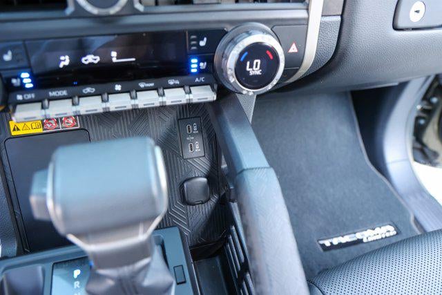 2025 Toyota TACOMA LTD HV Limited Hybrid