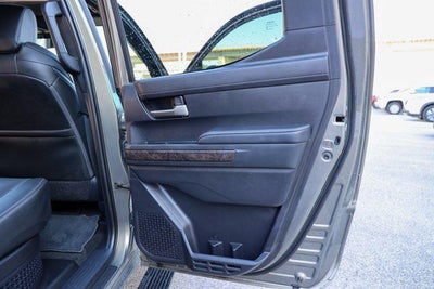 2025 Toyota TACOMA LTD HV Limited Hybrid