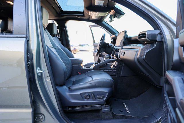 2025 Toyota TACOMA LTD HV Limited Hybrid