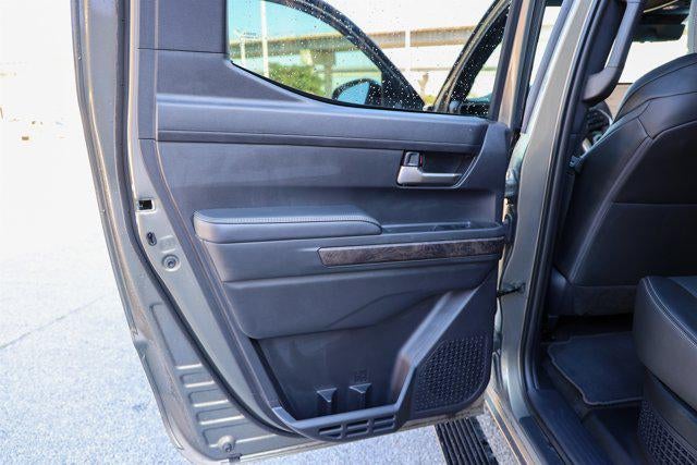 2025 Toyota TACOMA LTD HV Limited Hybrid