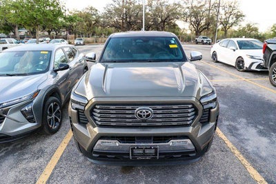 2025 Toyota TACOMA LTD HV Limited Hybrid