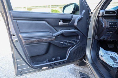 2025 Toyota TACOMA LTD HV Limited Hybrid