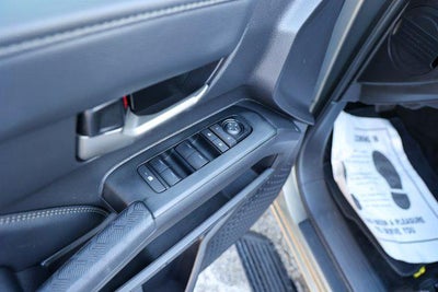 2025 Toyota TACOMA LTD HV Limited Hybrid
