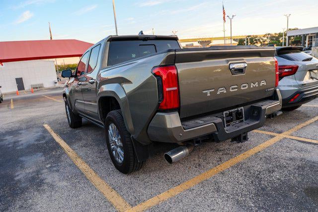 2025 Toyota TACOMA LTD HV Limited Hybrid