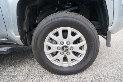 2025 Toyota Tacoma SR