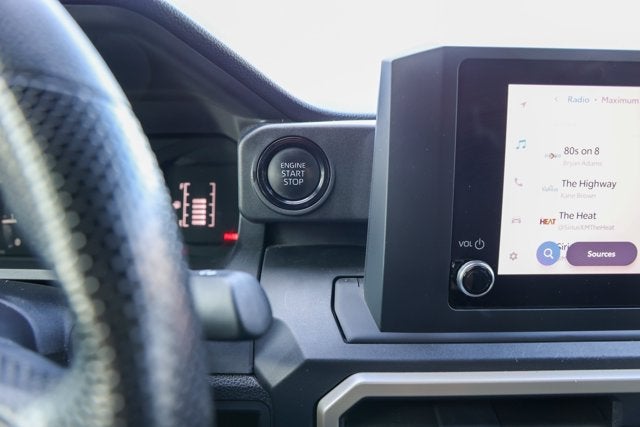 2025 Toyota Tacoma SR