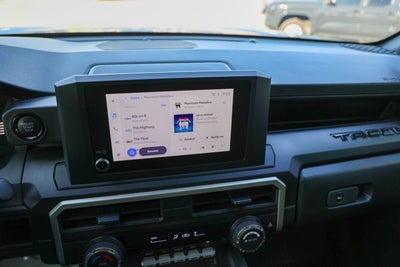 2025 Toyota Tacoma SR