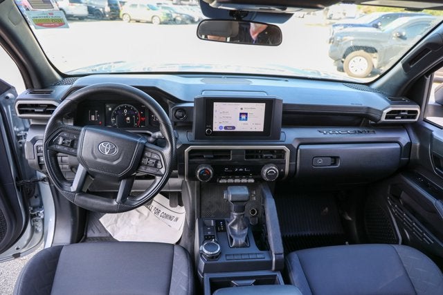 2025 Toyota Tacoma SR