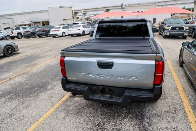 2025 Toyota Tacoma SR