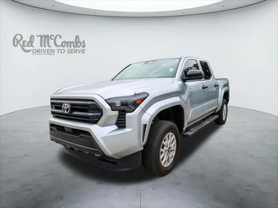 2025 Toyota Tacoma SR