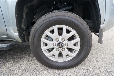 2025 Toyota Tacoma SR