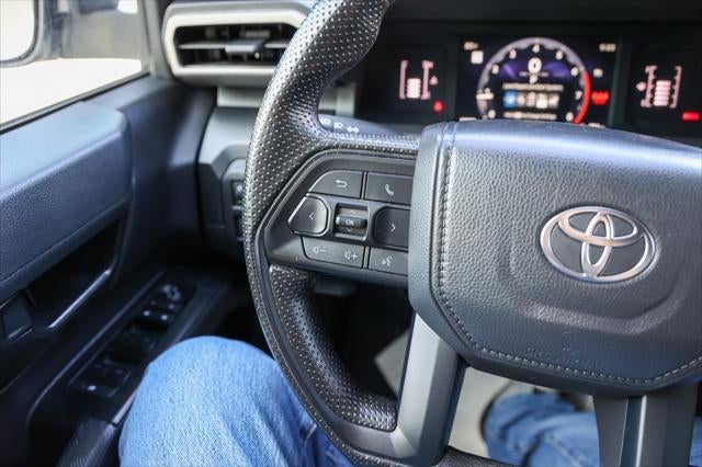 2025 Toyota Tacoma SR