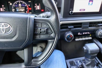 2025 Toyota Tacoma SR