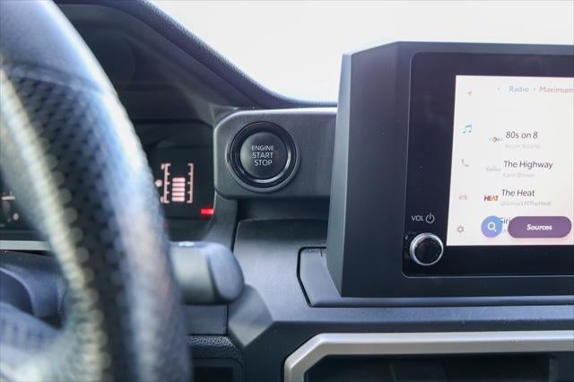 2025 Toyota Tacoma SR