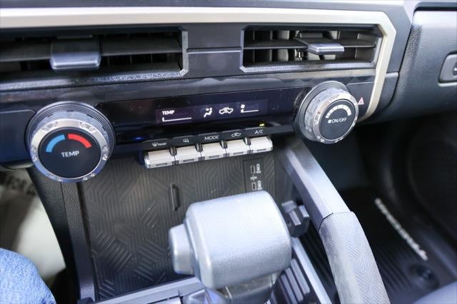 2025 Toyota Tacoma SR