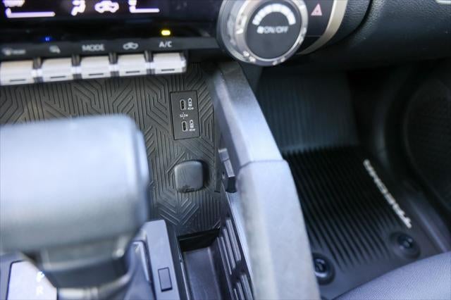 2025 Toyota Tacoma SR