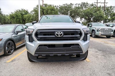 2025 Toyota Tacoma SR