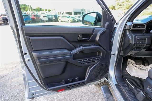 2025 Toyota Tacoma SR