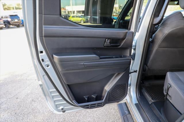 2025 Toyota Tacoma SR