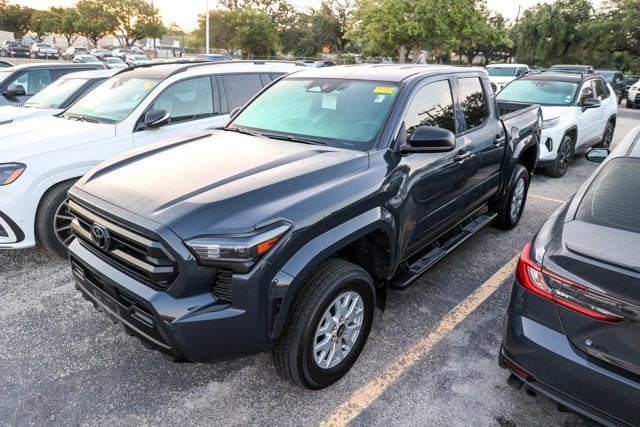 2024 Toyota Tacoma SR