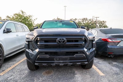 2024 Toyota Tacoma SR
