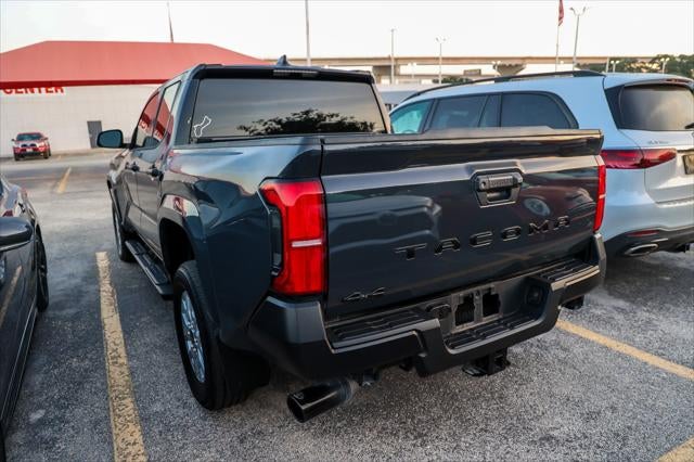 2024 Toyota Tacoma SR