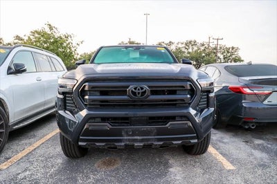 2024 Toyota Tacoma SR