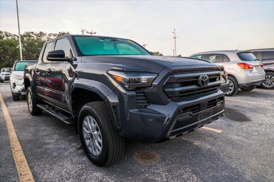 2024 Toyota Tacoma SR