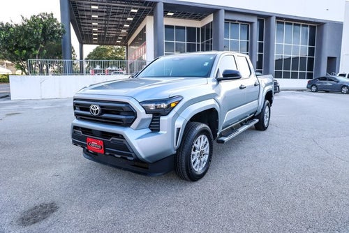 2025 Toyota Tacoma 4WD SR