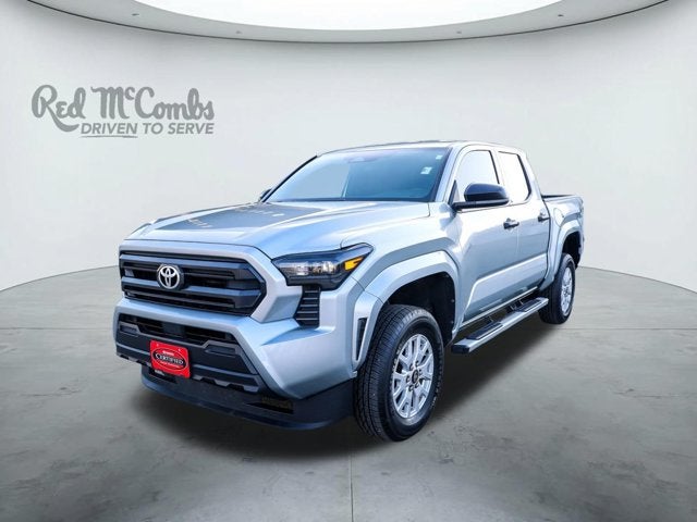 2025 Toyota Tacoma 4WD SR
