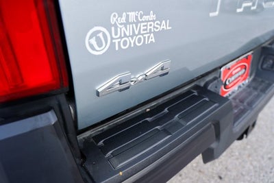 2025 Toyota Tacoma 4WD SR